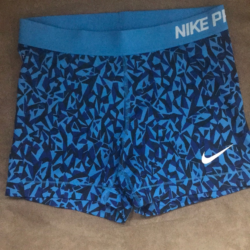 Nike athletic shorts